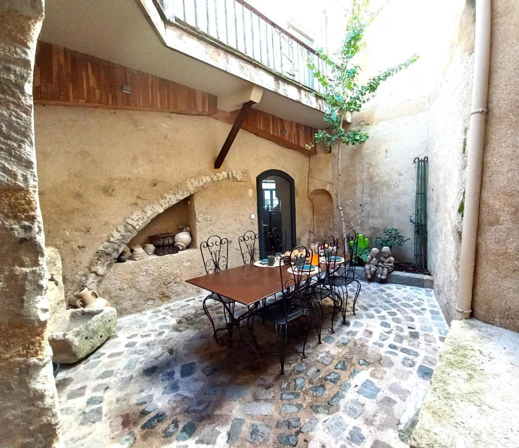 La Casa De Boulbon酒店 外观 照片