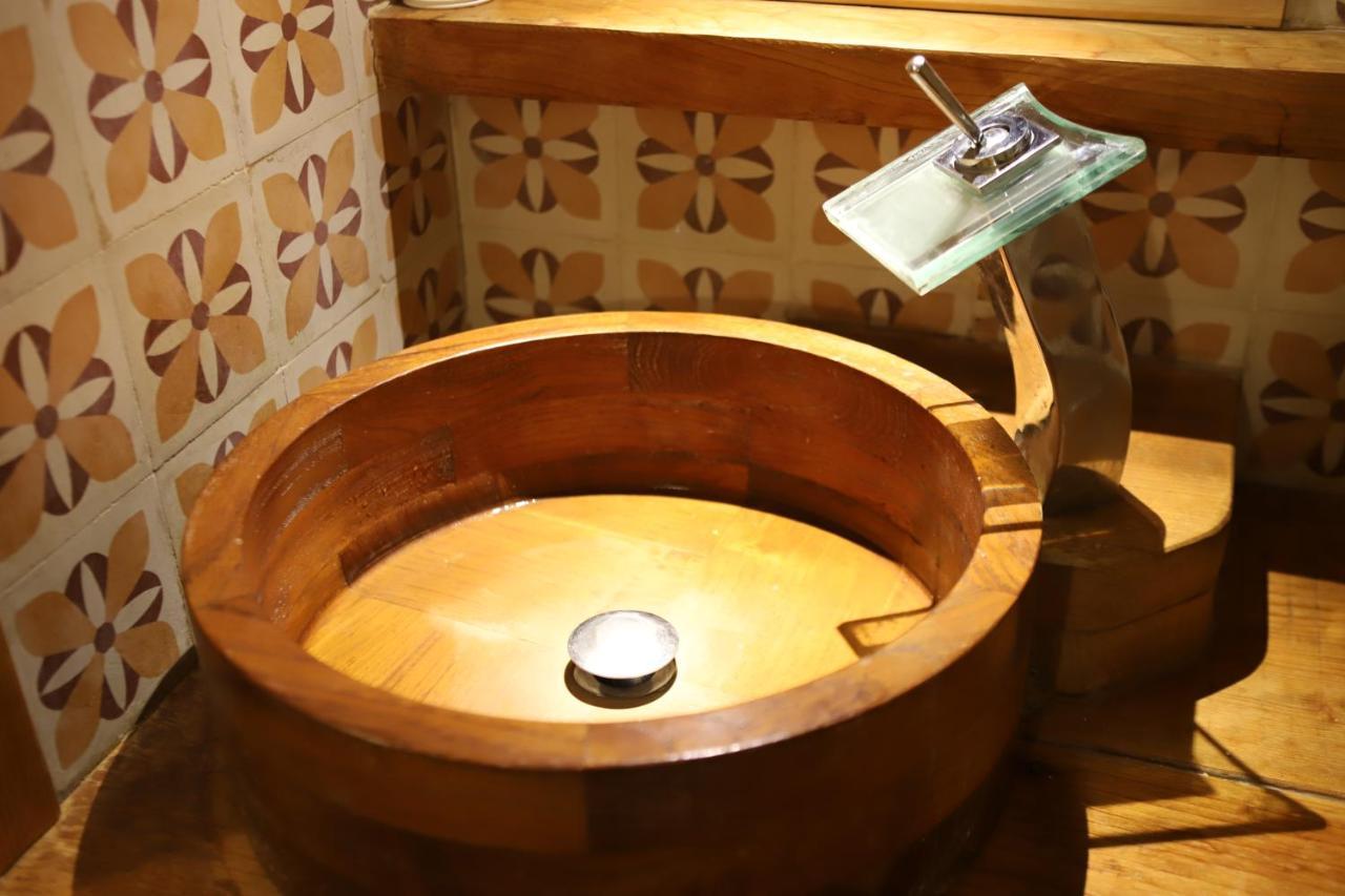 La Casa De Boulbon酒店 外观 照片