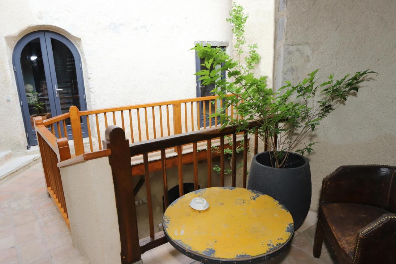 La Casa De Boulbon酒店 外观 照片