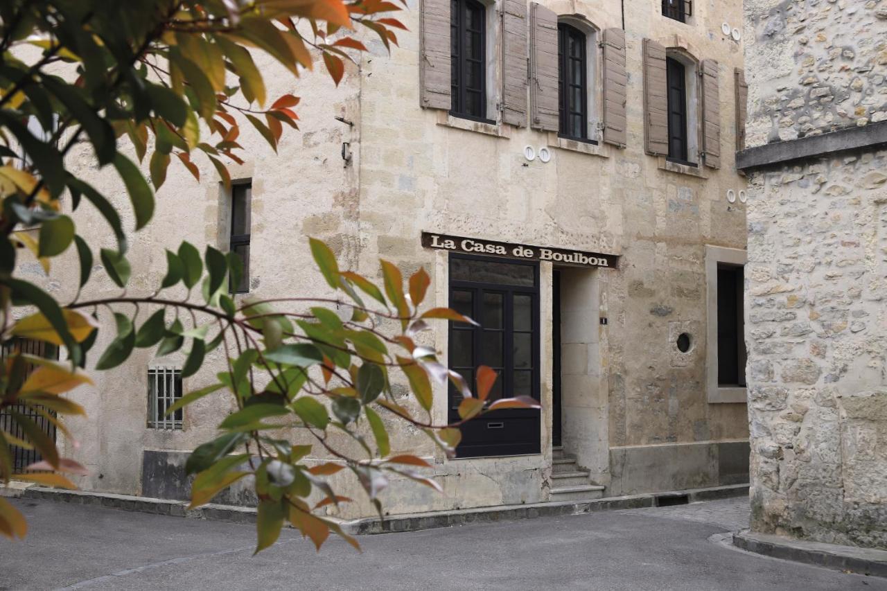 La Casa De Boulbon酒店 外观 照片