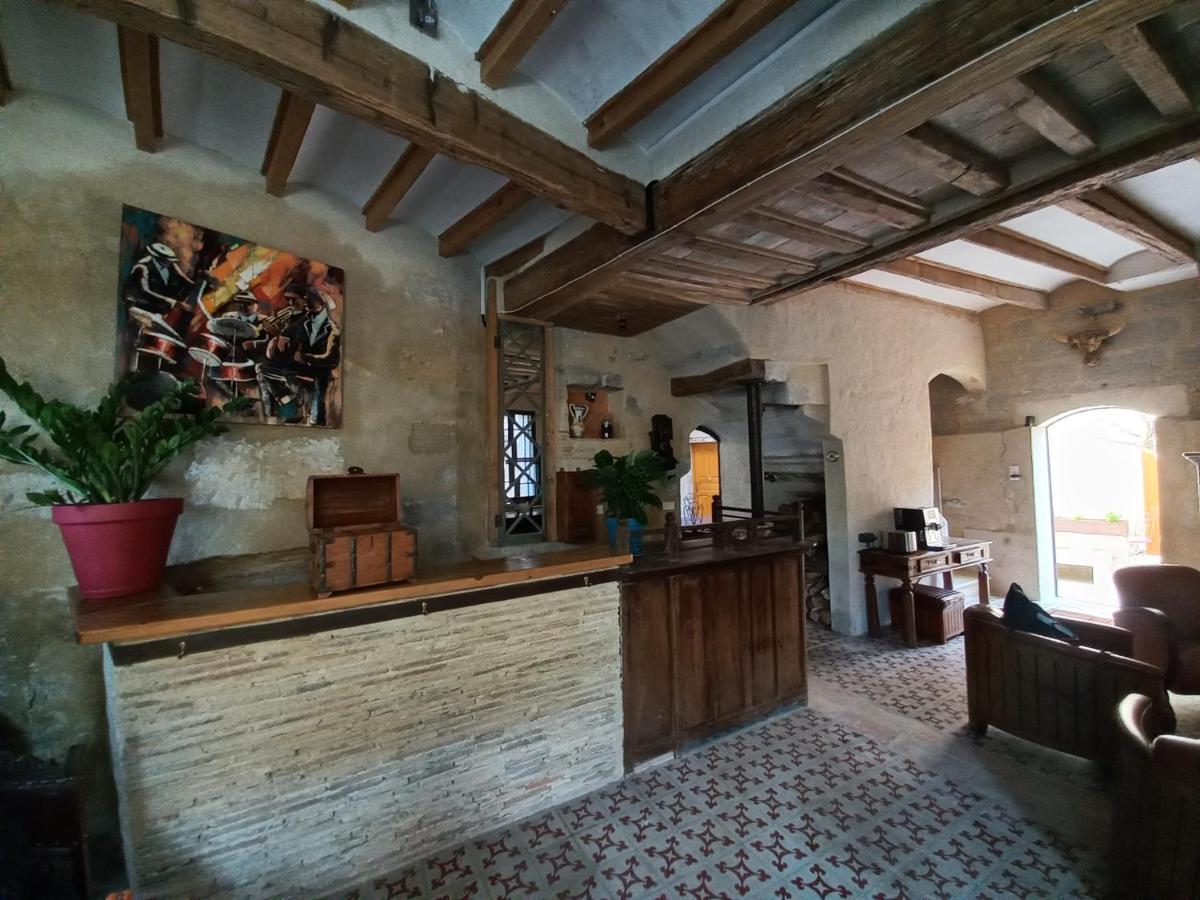 La Casa De Boulbon酒店 外观 照片